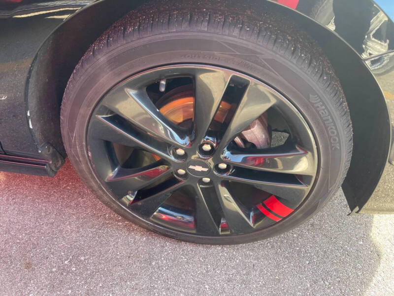 2018 Chevrolet Cruze LT Auto