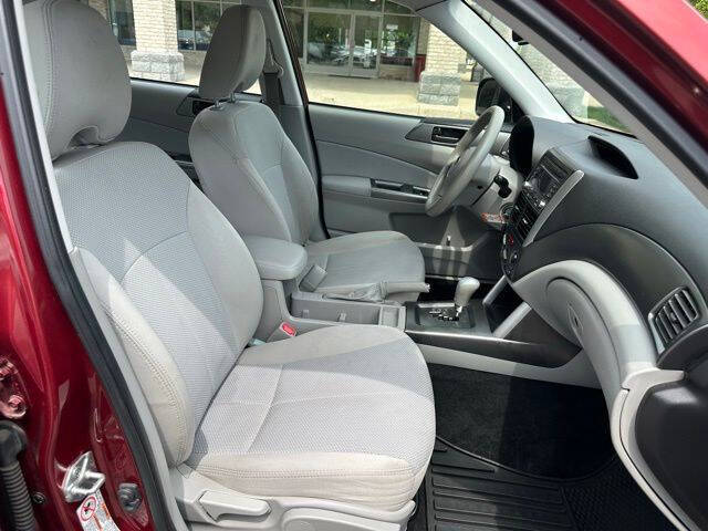 2012 Subaru Forester 2.5X