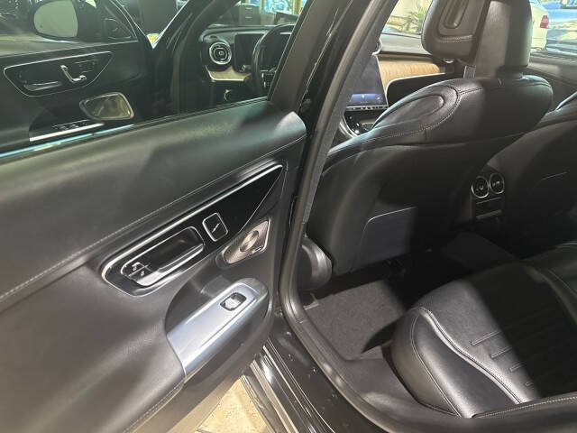 2022 Mercedes-Benz C-Class C 300