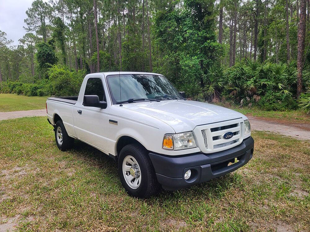 2010 Ford Ranger for sale at Flagler Auto Center in Bunnell, FL