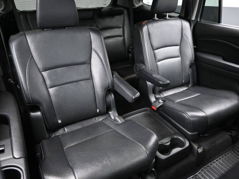 2017 Honda Pilot Elite