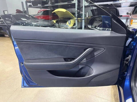 2019 Tesla Model 3 Long Range