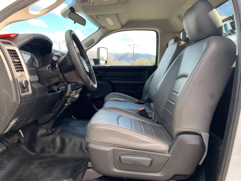 2014 RAM 5500