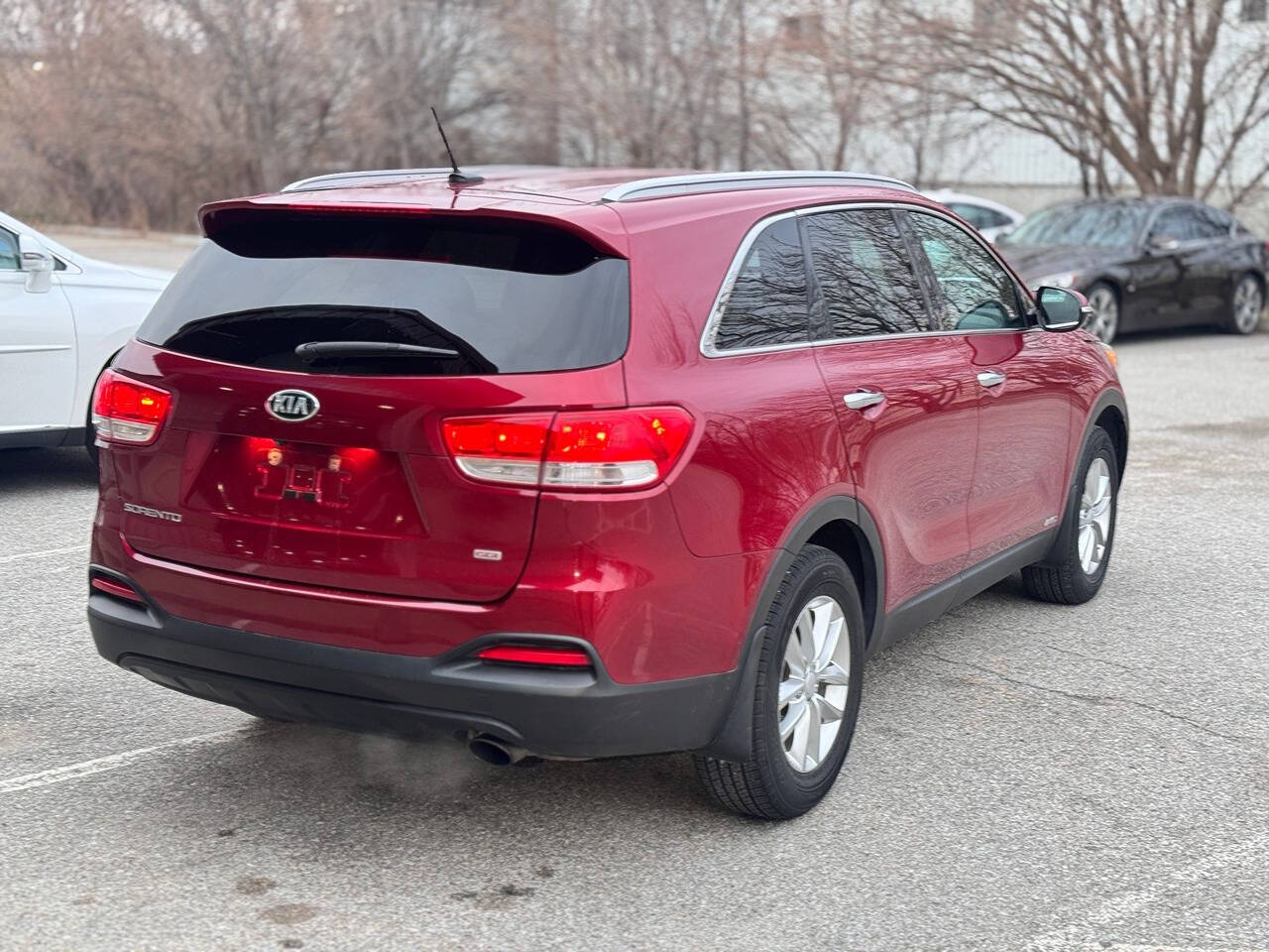 2016 Kia Sorento for sale at Gratify Auto Sales LLC in Lincoln, NE