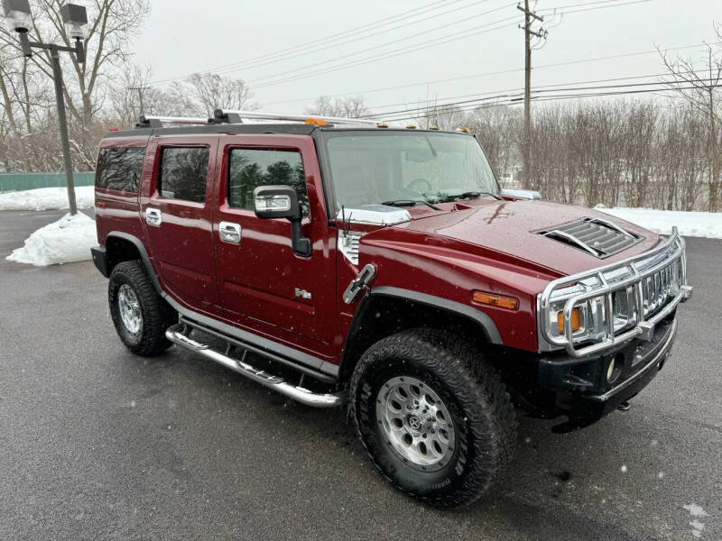 2004 HUMMER H2