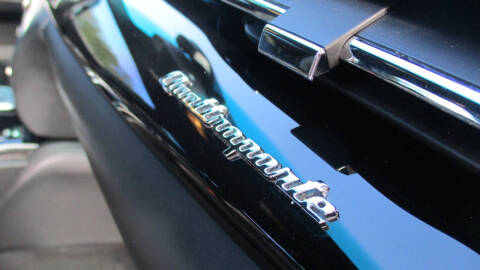 2015 Maserati Quattroporte S Q4