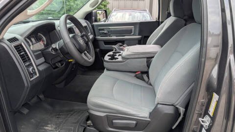 2016 RAM 1500 Express