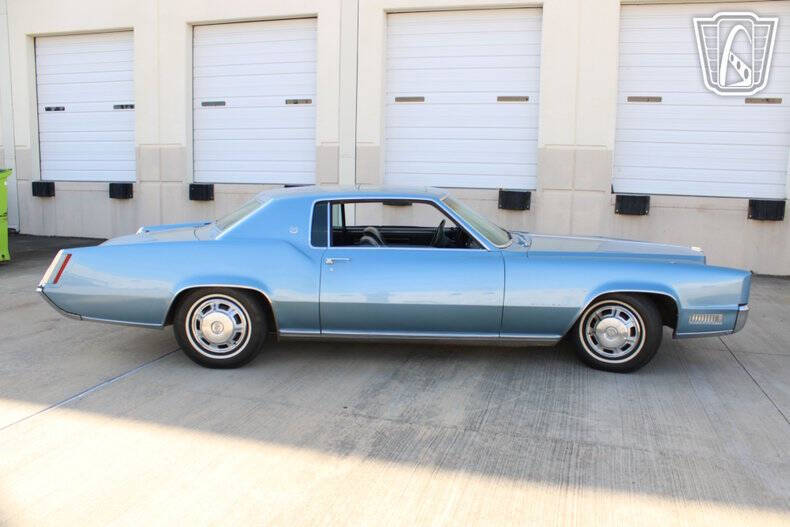 1967 Cadillac Eldorado