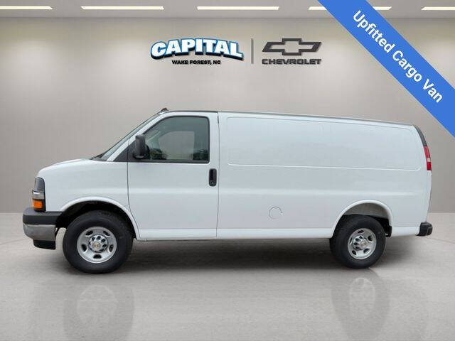 2025 Chevrolet Express 2500