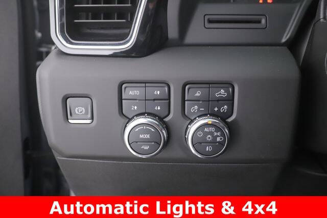 2024 GMC Sierra 1500