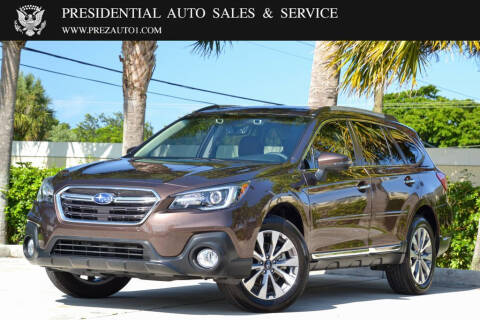 2019 Subaru Outback
