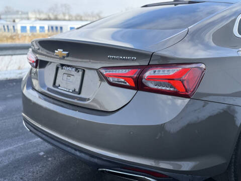 2020 Chevrolet Malibu Premier