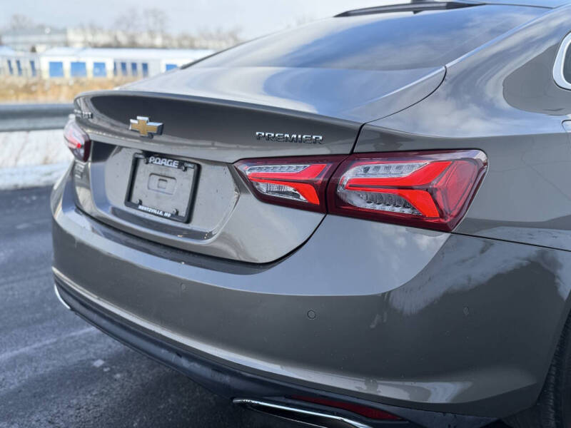 2020 Chevrolet Malibu Premier