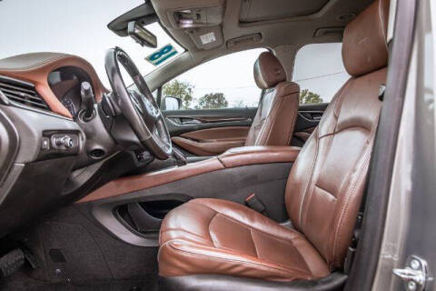 2018 Buick Enclave Avenir