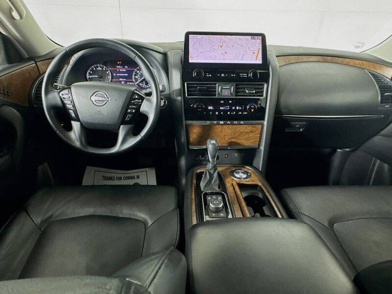 2022 Nissan Armada SL