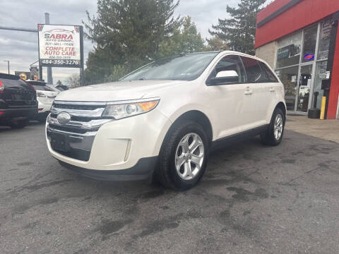 2013 Ford Edge SEL