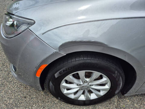 2019 Chrysler Pacifica Touring Plus