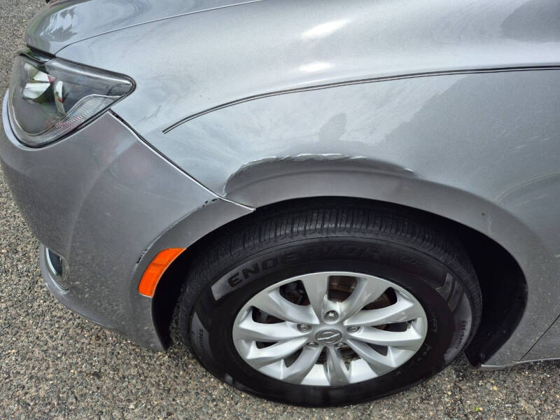 2019 Chrysler Pacifica Touring Plus
