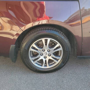 2012 Honda Odyssey EX-L