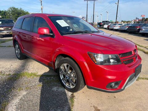 2016 Dodge Journey R/T