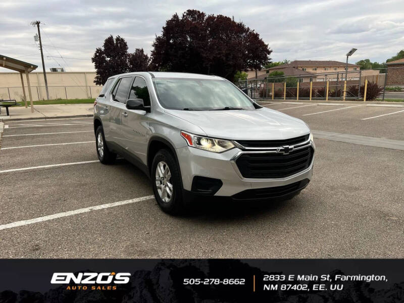 2020 Chevrolet Traverse LS