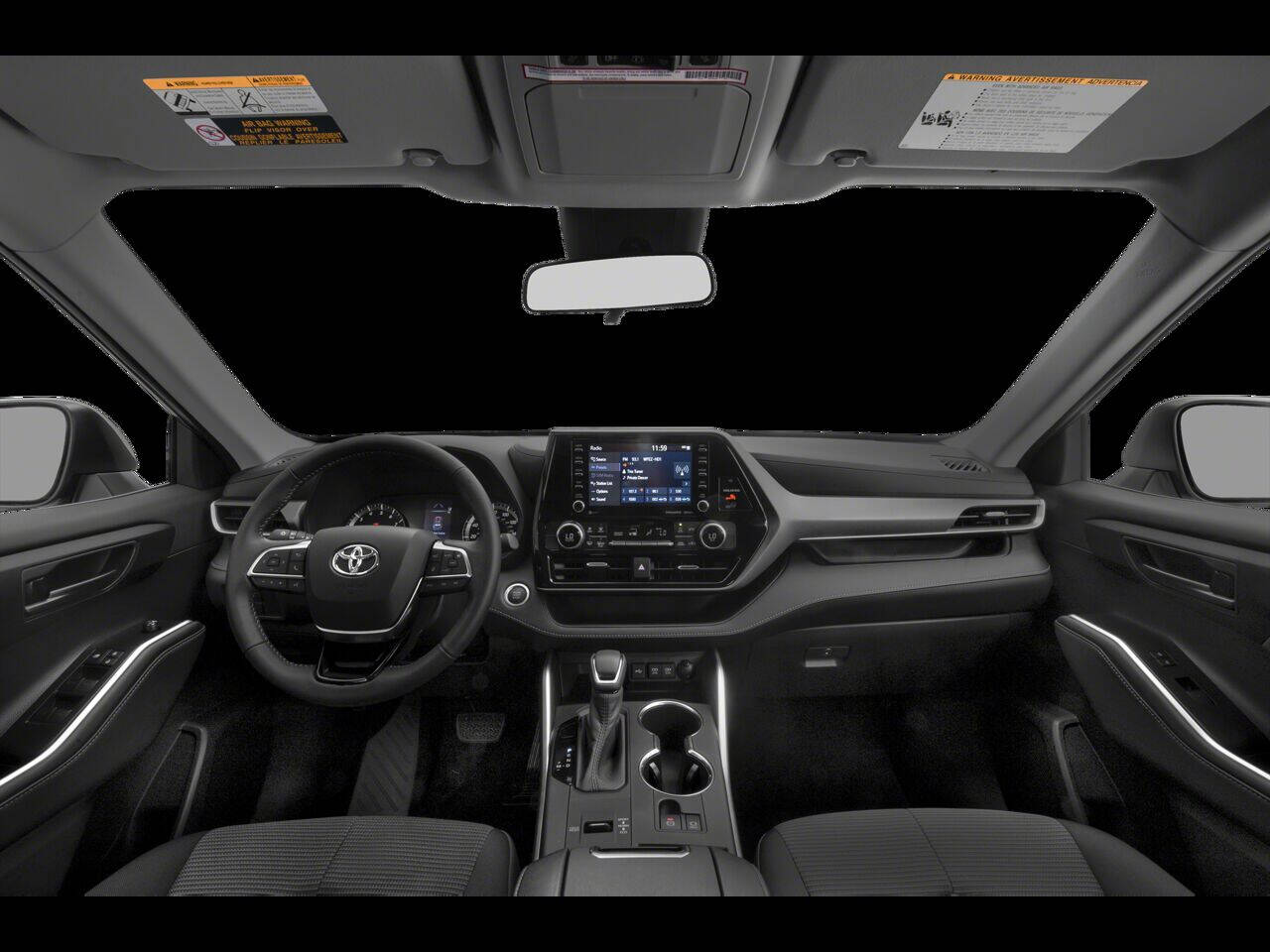 2021 Toyota Highlander 9