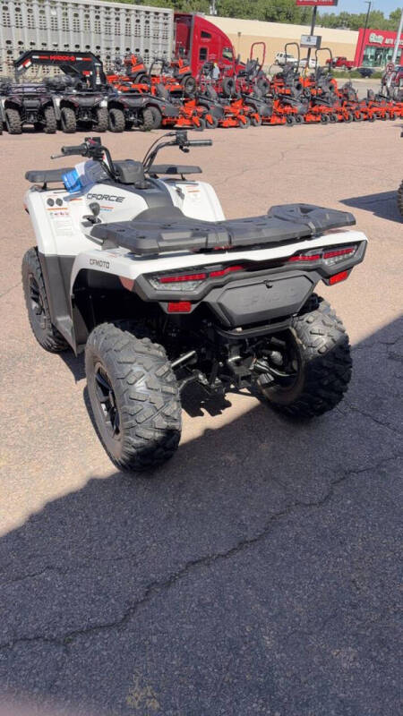 2026 CFMoto CForce 500