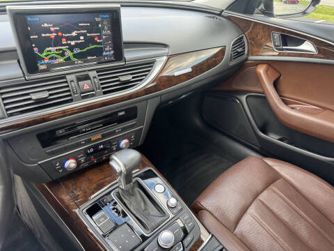 2012 Audi A6 3.0T quattro Prestige