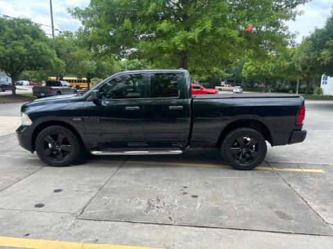 2016 RAM 1500