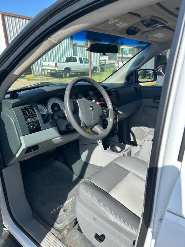 2007 Dodge Durango SLT