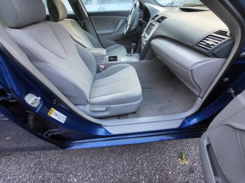 2007 Toyota Camry Hybrid