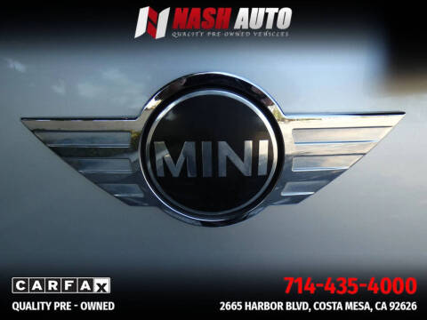 2013 MINI Countryman Cooper S