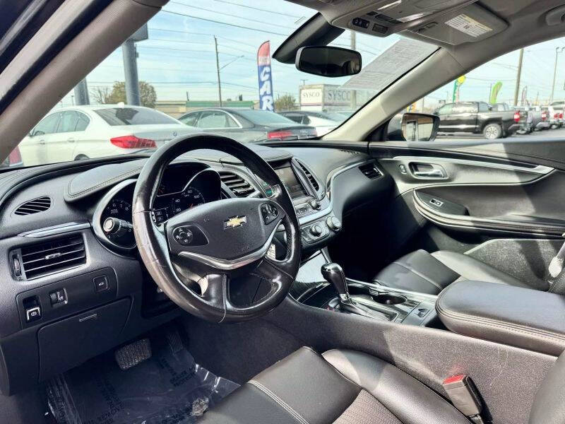 2017 Chevrolet Impala LT