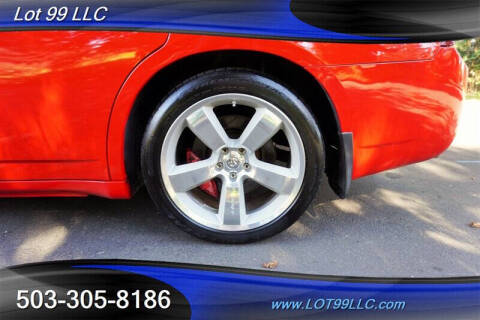 2007 Dodge Charger SRT-8