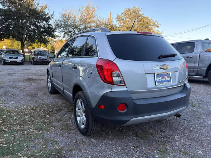 2014 Chevrolet Captiva Sport LS