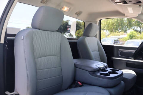 2014 RAM 1500 Tradesman
