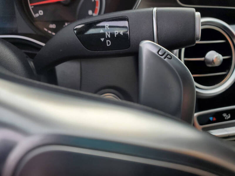 2019 Mercedes-Benz C-Class AMG C 43