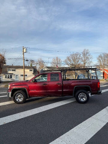 2014 GMC Sierra 1500