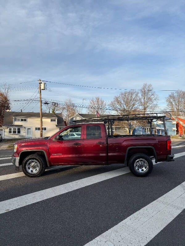 2014 GMC Sierra 1500