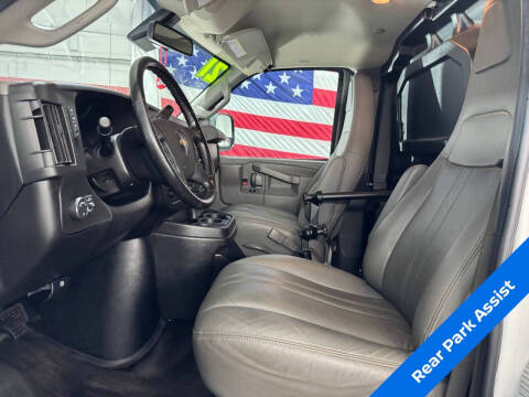 2021 Chevrolet Express 2500