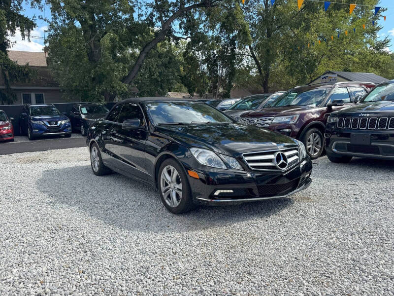 2011 Mercedes-Benz E-Class E 350