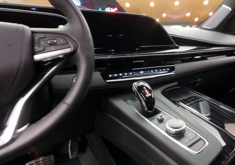 2023 Cadillac Escalade-V