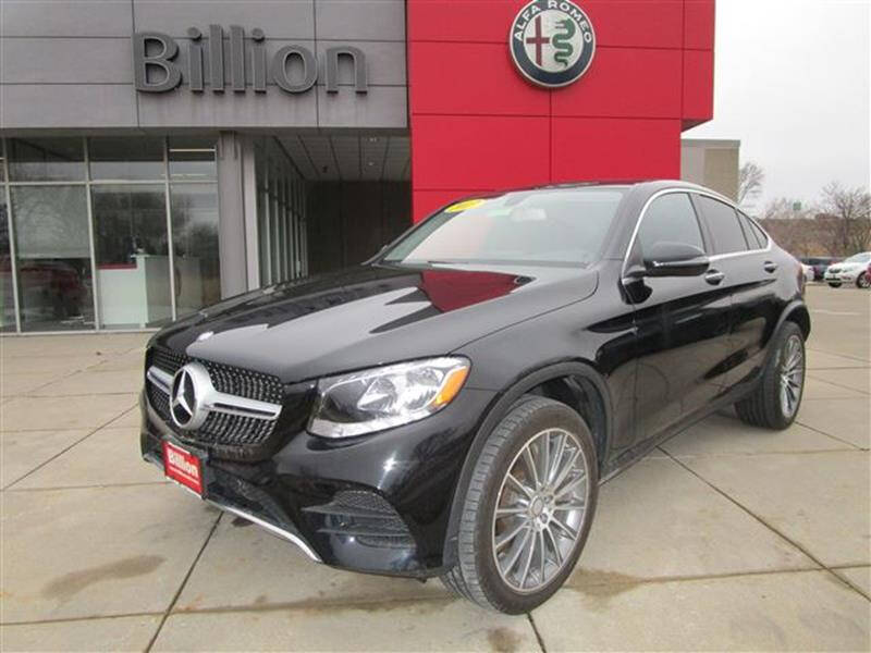 Mercedes Benz Glc For Sale In Iowa Carsforsale Com