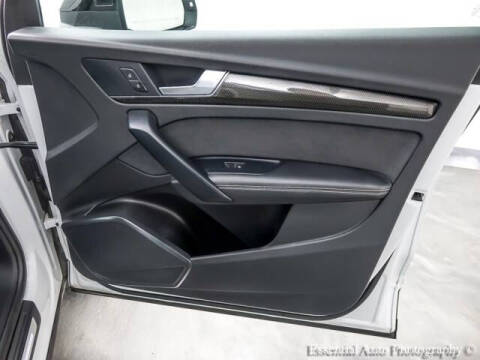 2022 Audi SQ5 3.0T quattro Premium Plus