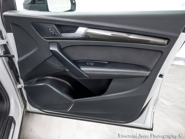 2022 Audi SQ5 3.0T quattro Premium Plus