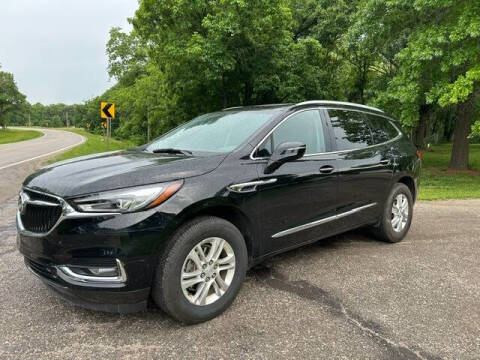 2019 Buick Enclave Essence