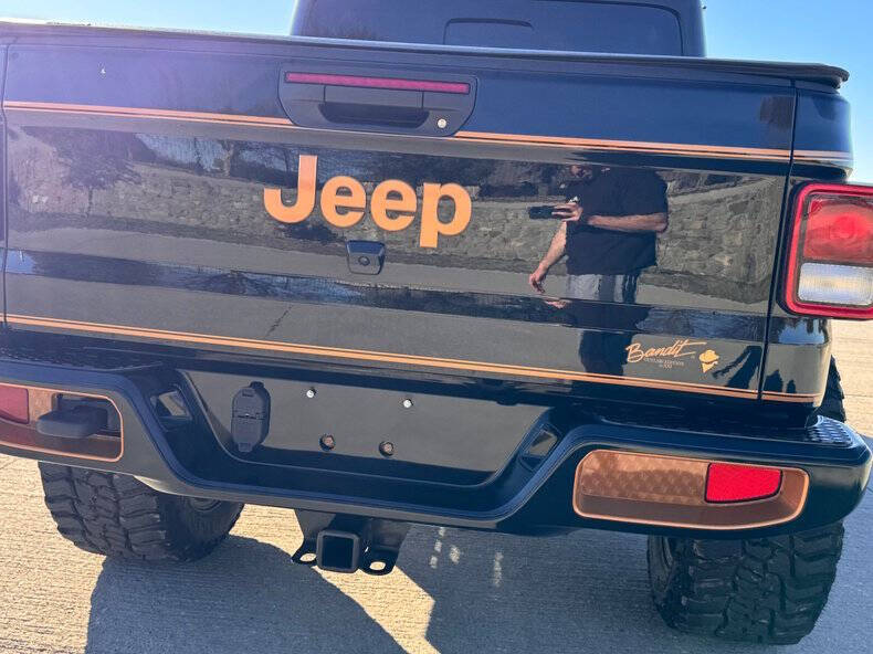 2022 Jeep Gladiator