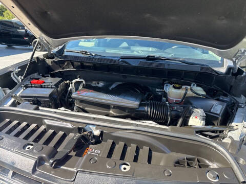 2020 Chevrolet Silverado 1500