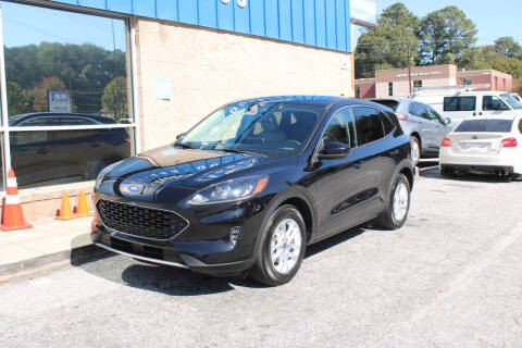 2020 Ford Escape for sale at Southern Auto Solutions - 1st Choice Autos in Marietta GA