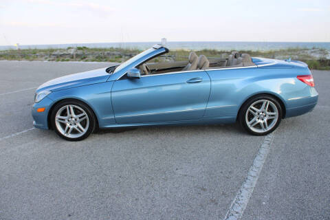 2011 Mercedes-Benz E-Class E 350